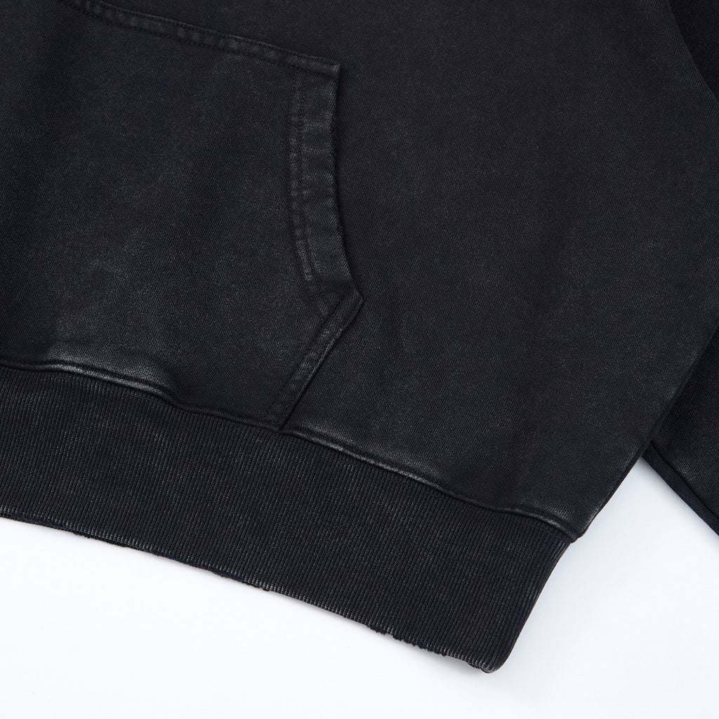 420GSM Unisex Classic Boxy Hoodie