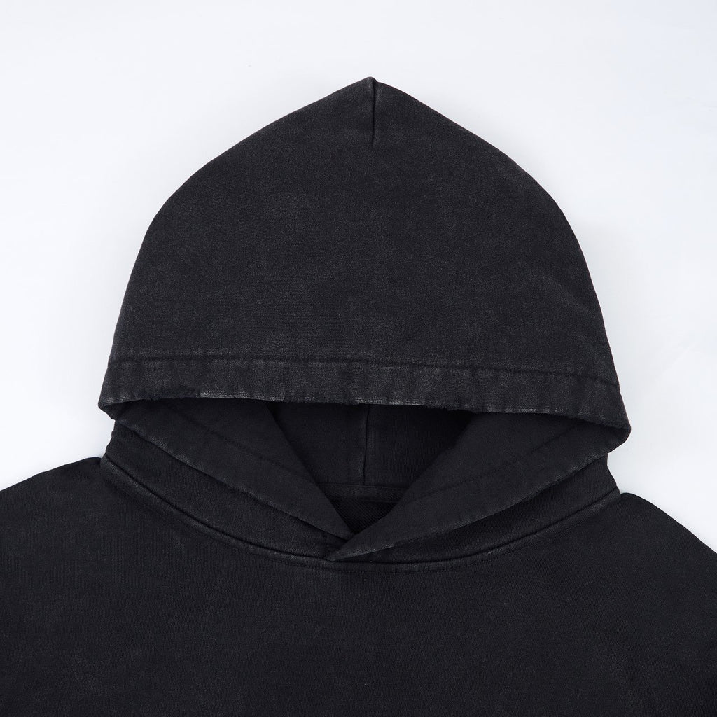 420GSM Unisex Classic Boxy Hoodie